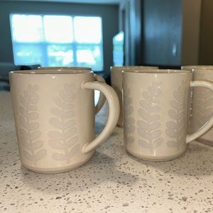 World Market Coffee Mugs (Jen Hewett)